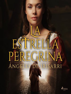 cover image of La estrella peregrina